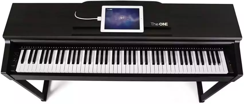 The one smart Piano