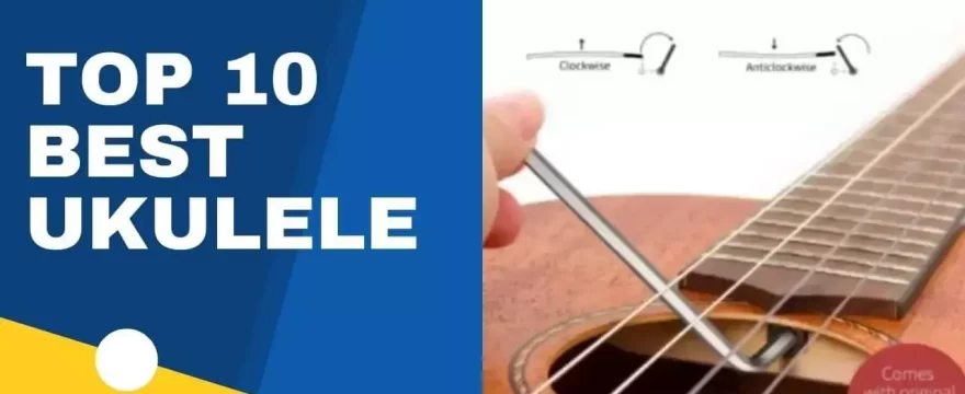10 Best Ukuleles to Take Your Playing to the Next Level-Free Buying Guide