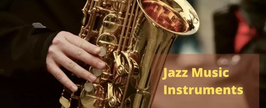 Music Jazz Instruments