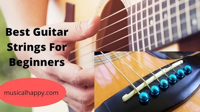 What Are The Best Acoustic Guitar Strings For Beginners[Guide 2022]