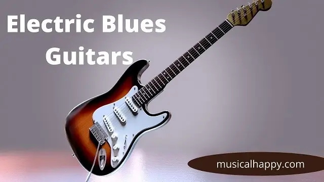 Electric Blues Guitars: An Affordable Option for Beginner Musicians