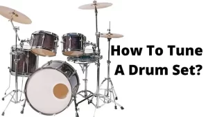 How Tune Drum Set