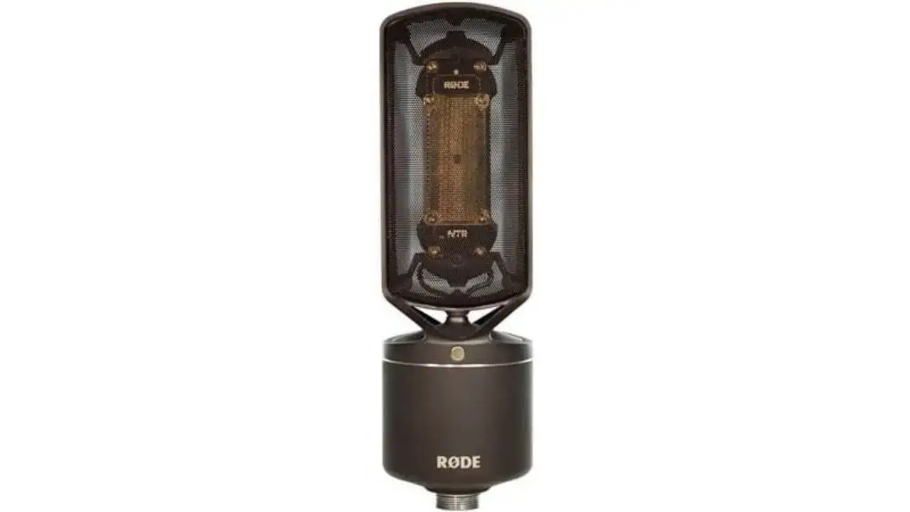 Rode NTR Premium Active Ribbon Microphone