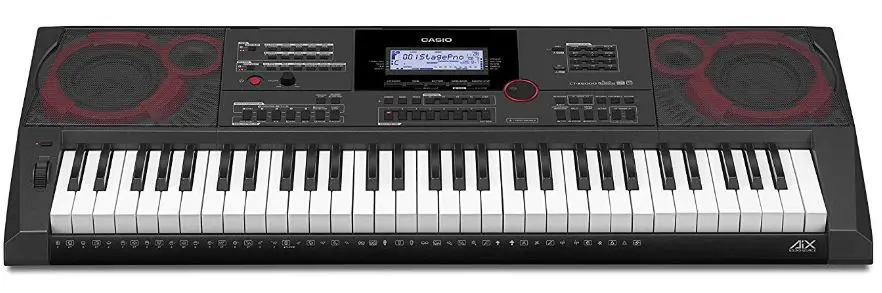 Casio CT X5000 Keyboard