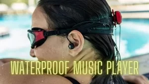 Waterproof Music Player