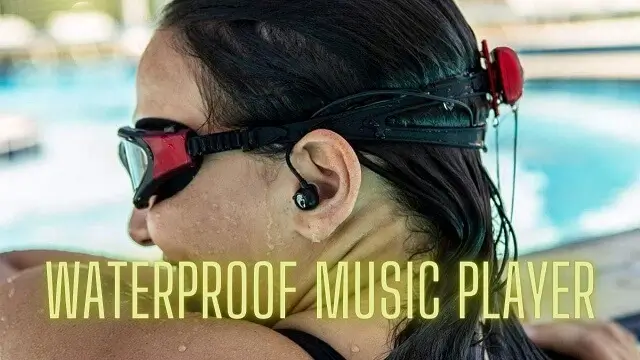 8 Best Waterproof Music Players for Swimming Making a Splash!