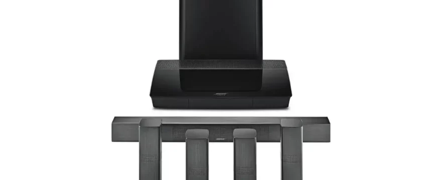 Bose Lifestyle 650 Home Entertainment System