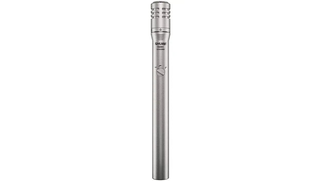 Shure SM81-LC Cardioid